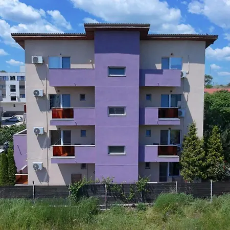 Flux Mamaia Nord 3* Năvodari