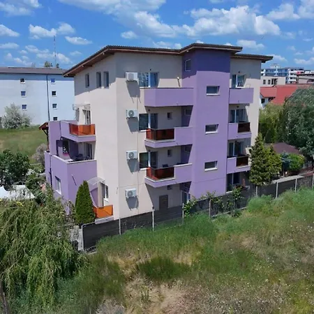 Flux Mamaia Nord Penzion Năvodari