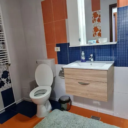 Flux Mamaia Nord Penzion Năvodari