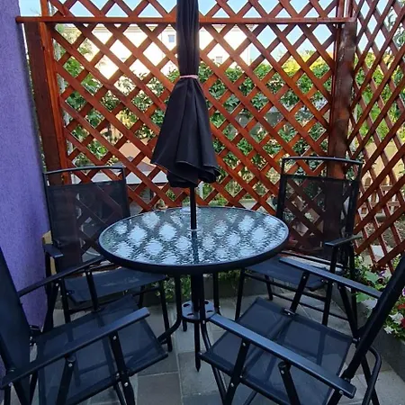 Penzion Flux Mamaia Nord Năvodari