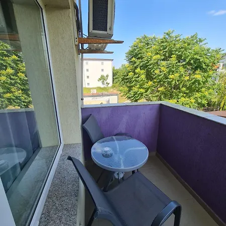 Penzion Flux Mamaia Nord 3*