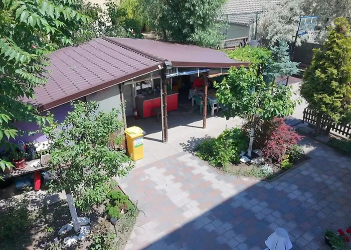 Pensionat Flux Mamaia Nord Năvodari