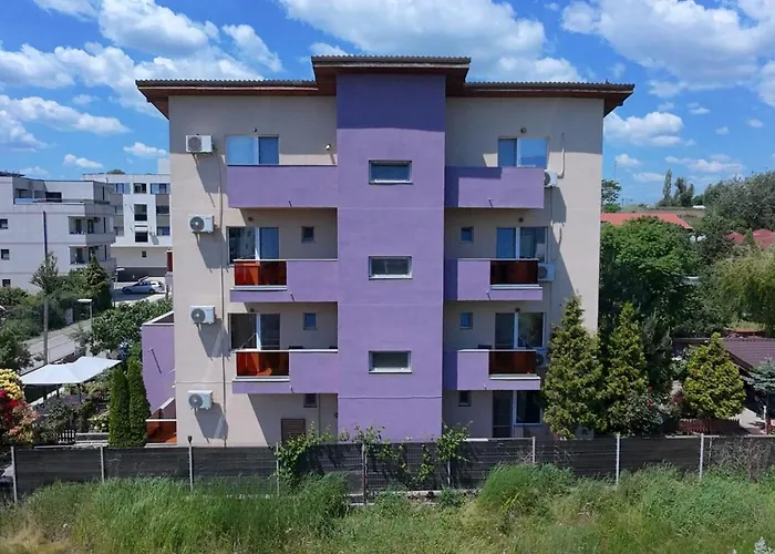 Flux Mamaia Nord 3* Năvodari