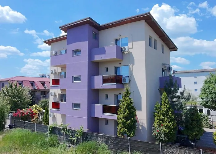 Flux Mamaia Nord Pensionat