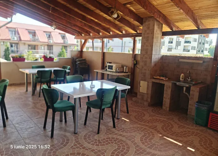 Pensionat Flux Mamaia Nord