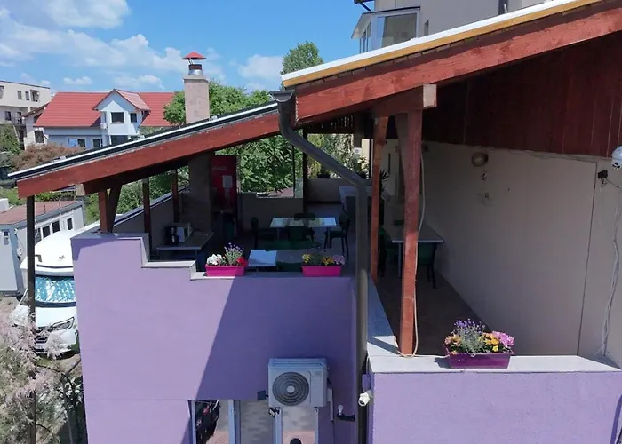 Flux Mamaia Nord Pensionat 3*