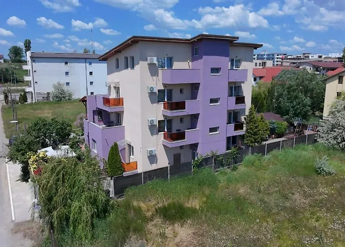 Flux Mamaia Nord Pensionat Năvodari