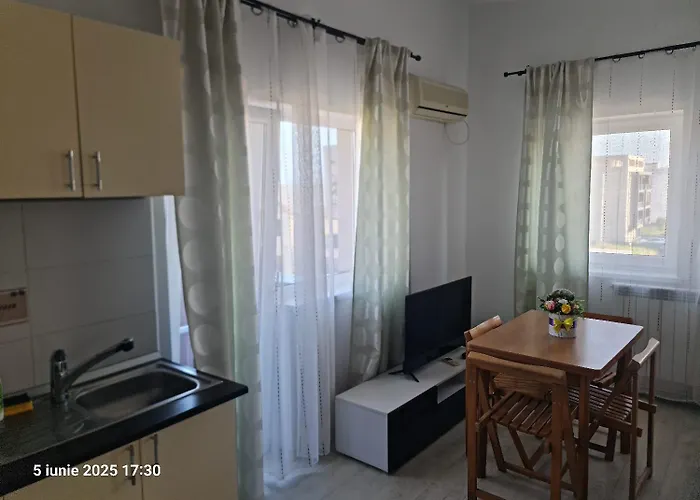 Pensionat Flux Mamaia Nord Năvodari