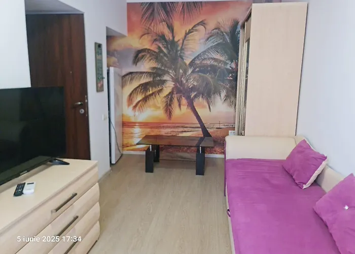 Flux Mamaia Nord Pensionat