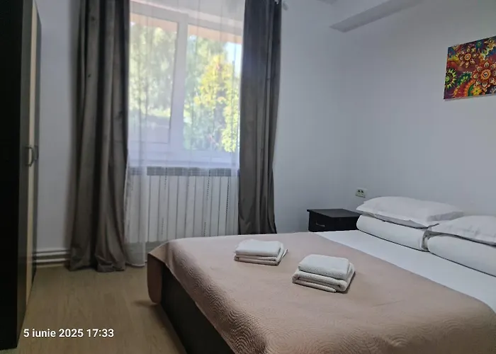 Pensionat Flux Mamaia Nord