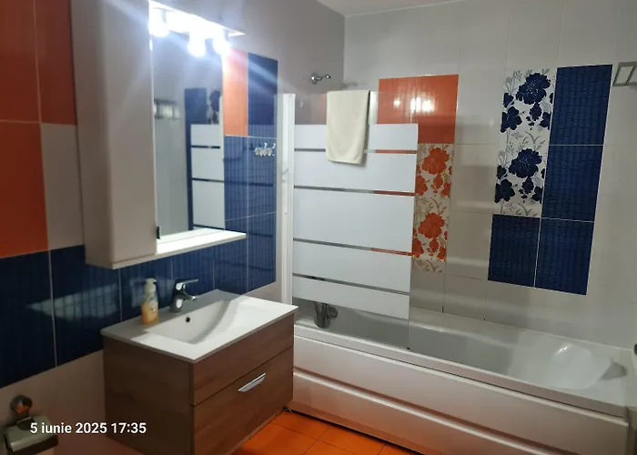 Flux Mamaia Nord Pensionat 3*