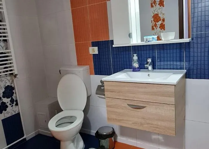 Flux Mamaia Nord Pensionat Năvodari