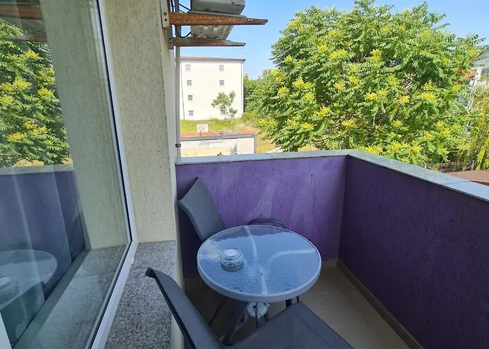 Pensionat Flux Mamaia Nord 3*