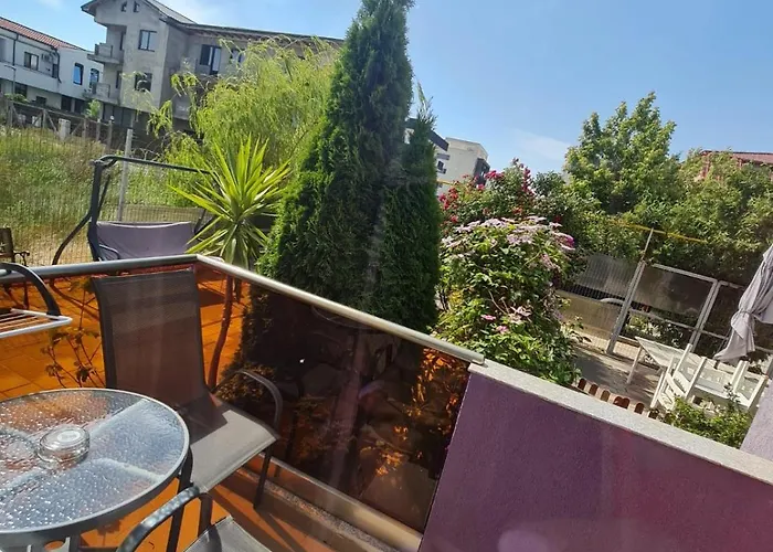 Pensionat Flux Mamaia Nord Năvodari