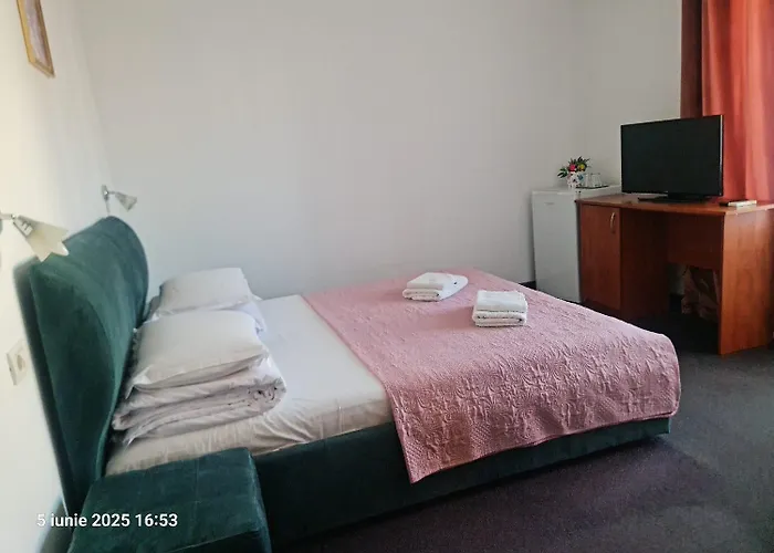 Pensionat Flux Mamaia Nord