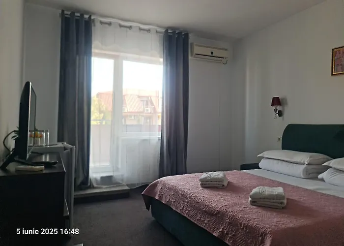 Pensionat Flux Mamaia Nord Năvodari