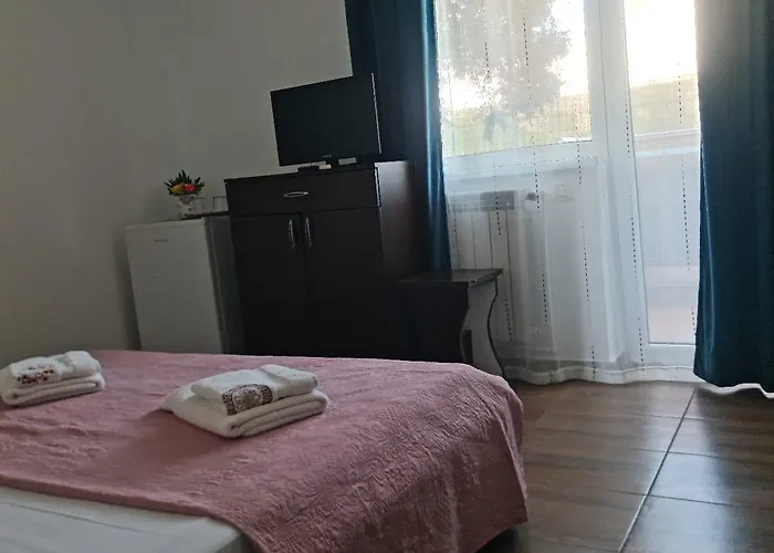 Flux Mamaia Nord Năvodari