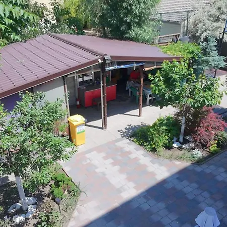 Casa de hóspedes Flux Mamaia Nord Năvodari