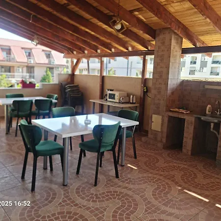 Casa de hóspedes Flux Mamaia Nord