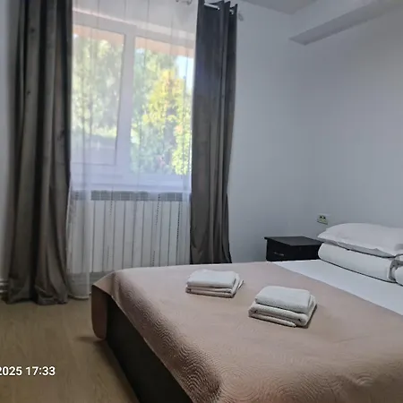 Casa de hóspedes Flux Mamaia Nord